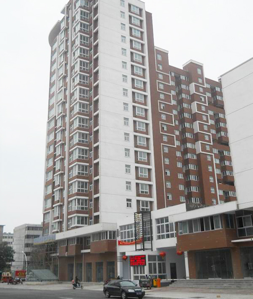 安陽(yáng)市“家天下”3#、 5#樓