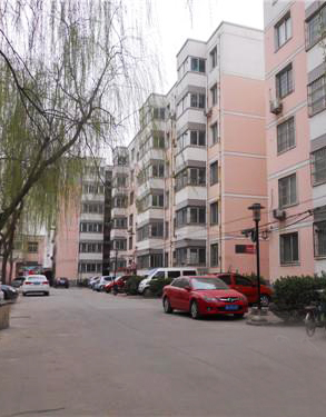 安陽(yáng)市藍(lán)田苑公寓1#、2#樓